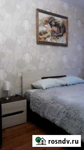 1-комнатная квартира, 34 м², 2/5 эт. в аренду посуточно в Ангарске Ангарск - изображение 1