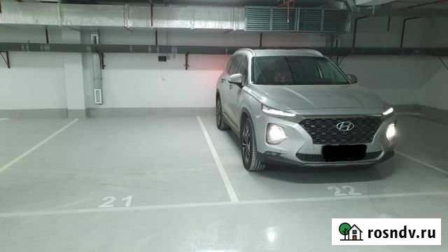 Машиноместо 16 м² в аренду в Анапе Анапа - изображение 1