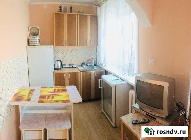 Квартира-студия, 45 м², 2/5 эт. в аренду посуточно в Чите Чита - изображение 1