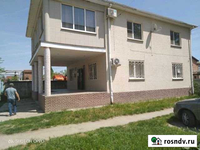 Продам офисное здание Яблоновский - изображение 1