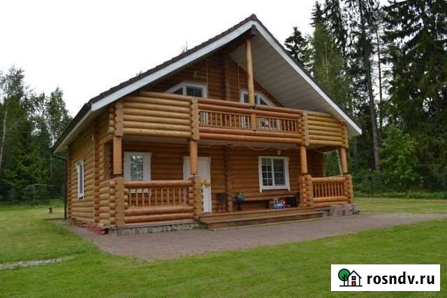 Коттедж 91.4 м² на участке 11 сот. на продажу в Дружной Горке Дружная Горка - изображение 1