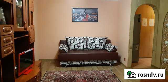 2-комнатная квартира, 44 м², 5/5 эт. в аренду посуточно в Вольске Вольск - изображение 1