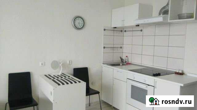 1-комнатная квартира, 26 м², 20/24 эт. в аренду на длительный срок в Мурино Мурино - изображение 1