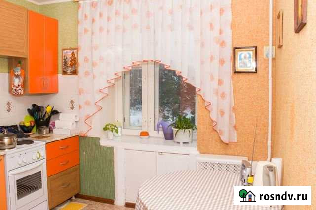 3-комнатная квартира, 58 м², 5/9 эт. на продажу в Бердске Бердск - изображение 1