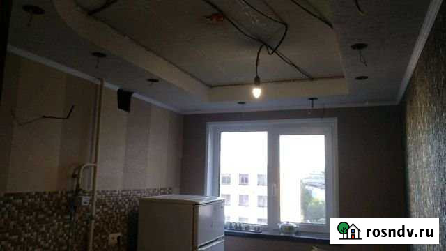 3-комнатная квартира, 57 м², 6/9 эт. на продажу в Мурманске Мурманск - изображение 1