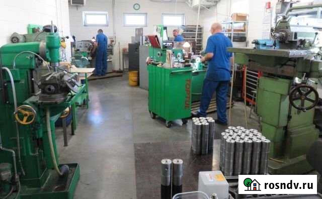 Токарный цех Барнаул - изображение 1