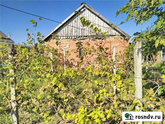 Дом 38 м² на участке 25 сот. на продажу в Новомышастовской Новомышастовская - изображение 1