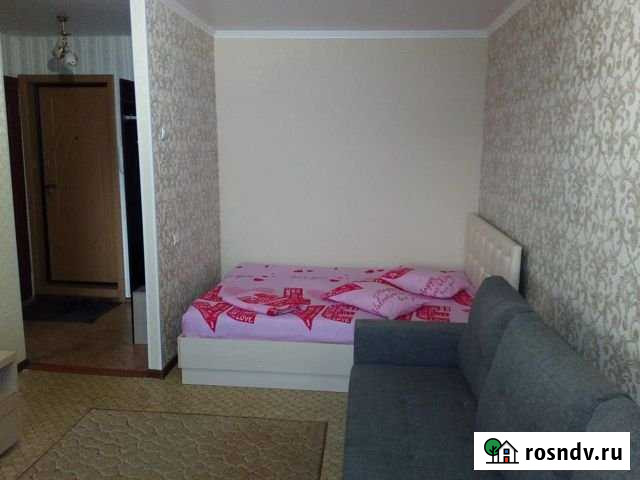 1-комнатная квартира, 35 м², 4/5 эт. в аренду посуточно в Набережных Челнах Набережные Челны - изображение 1