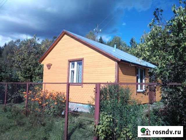 Дача 36 м² на участке 7 сот. на продажу в Пскове Псков - изображение 1