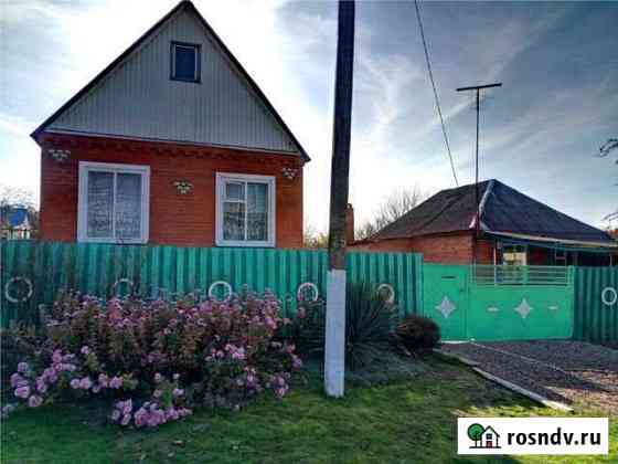 Дом 102 м² на участке 15 сот. на продажу в Холмской Холмская