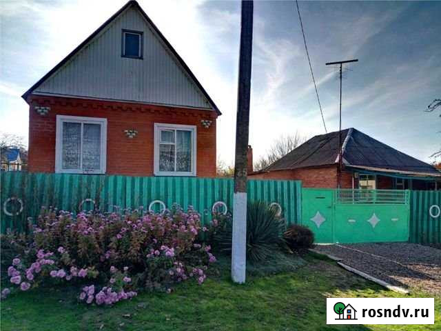 Дом 102 м² на участке 15 сот. на продажу в Холмской Холмская - изображение 1