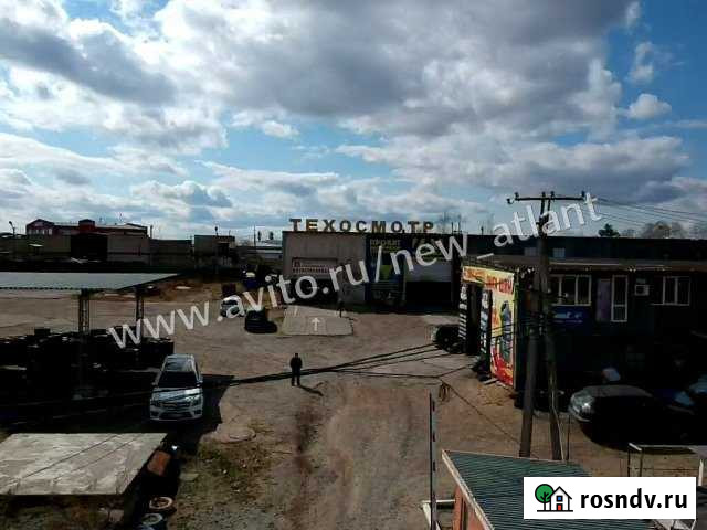 База, 9296 кв.м. Хабаровск - изображение 1