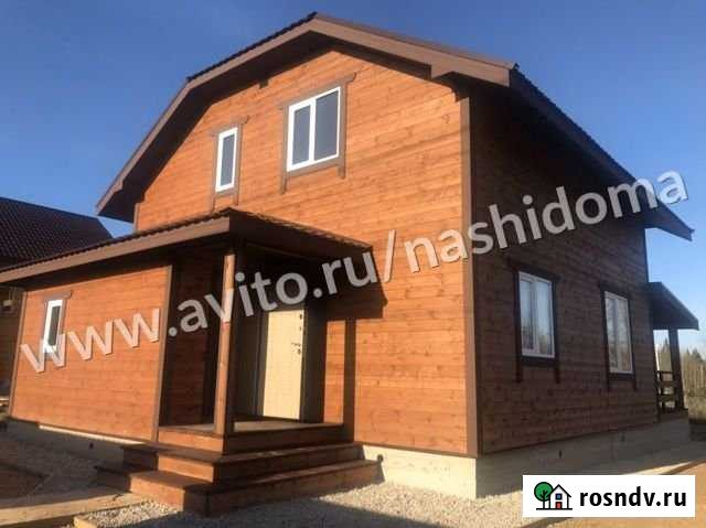 Дом 160 м² на участке 9 сот. на продажу в Наро-Фоминске Наро-Фоминск - изображение 1