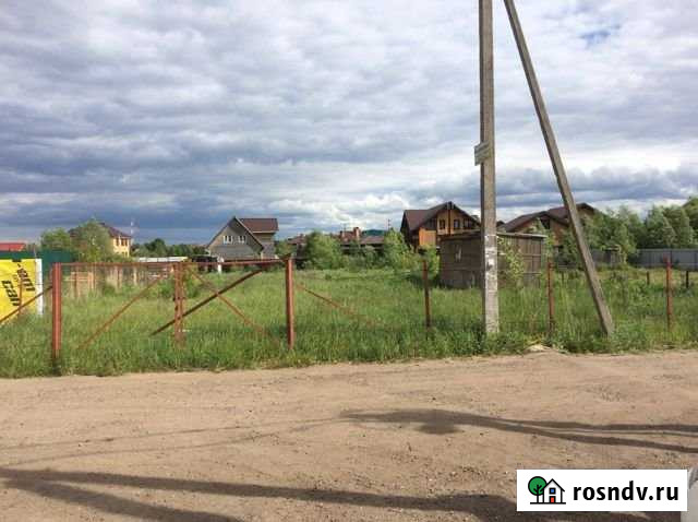 Участок ИЖС 10 сот. на продажу в Лобне Лобня - изображение 1