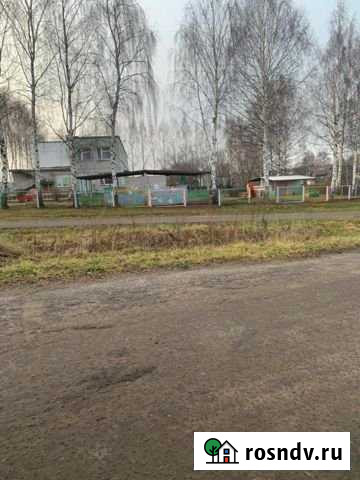 Участок ИЖС 15 сот. на продажу в Некрасовском Ярославской области Некрасовское - изображение 1
