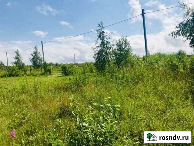 Участок ИЖС 15 сот. на продажу в Култаево Култаево - изображение 1