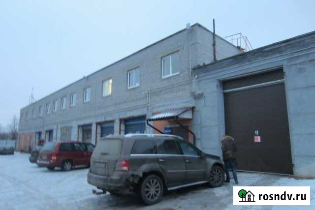 Гаражный комплекс, 2010 кв.м. Мурманск - изображение 1