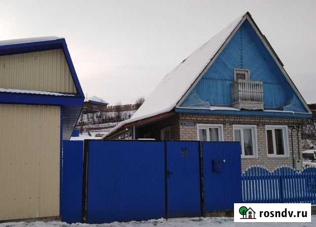 Дом 78 м² на участке 7.5 сот. на продажу в Аше Аша - изображение 1