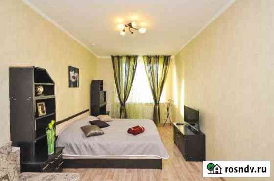 1-комнатная квартира, 40 м², 22/25 эт. в аренду посуточно в Перми Пермь