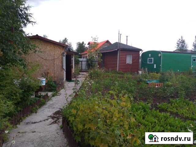 Дом 20 м² на участке 6 сот. на продажу в Сургуте Ханты-Мансийского АО Сургут - изображение 1