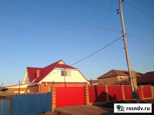 Коттедж 25 м² на участке 17 сот. на продажу в Ужуре Ужур - изображение 1