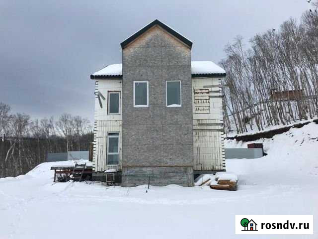 Коттедж 300 м² на участке 10 сот. на продажу в Петропавловске-Камчатском Петропавловск-Камчатский - изображение 1