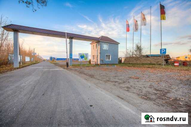 Участок промназначения 25 сот. на продажу в Новой Усмани Новая Усмань - изображение 1