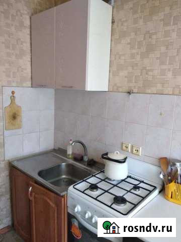 1-комнатная квартира, 33 м², 3/5 эт. в аренду на длительный срок в Липецке Липецк - изображение 1