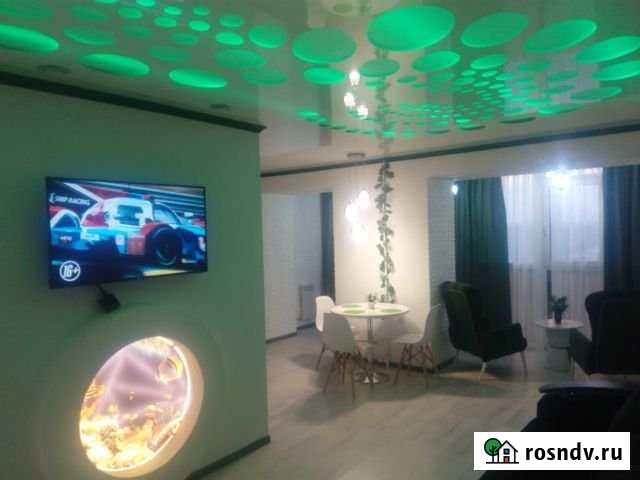 1-комнатная квартира, 39 м², 8/9 эт. в аренду посуточно в Рубцовске Рубцовск - изображение 1