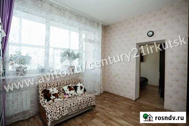 1-комнатная квартира, 35.8 м², 1/4 эт. на продажу в Маркове Маркова - изображение 1