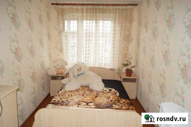 3-комнатная квартира, 63.4 м², 5/5 эт. на продажу в Тавде Тавда - изображение 1