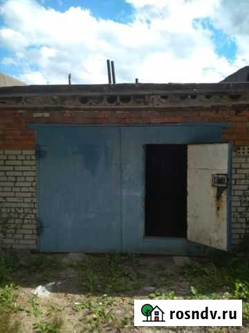 Гараж 24 м² на продажу в Гусе-Хрустальном Гусь-Хрустальный - изображение 1