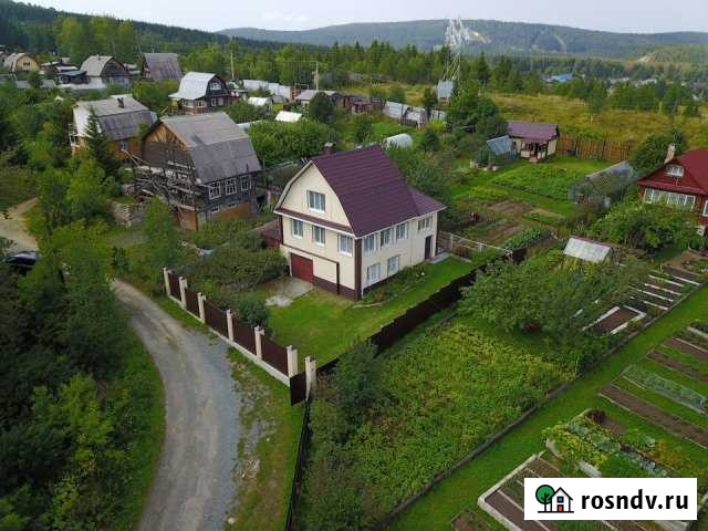 Дача 192 м² на участке 11 сот. на продажу в Нижнем Тагиле Нижний Тагил - изображение 1