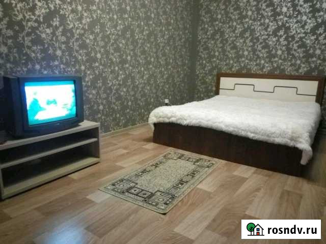 1-комнатная квартира, 34 м², 11/18 эт. в аренду посуточно в Саранске Саранск - изображение 1