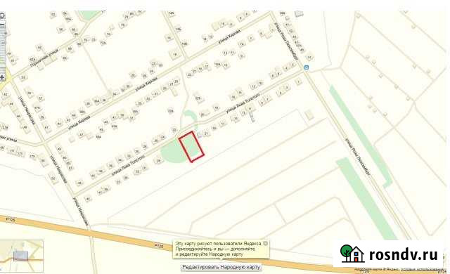 Участок ИЖС 12 сот. на продажу в Богородске Богородск - изображение 1