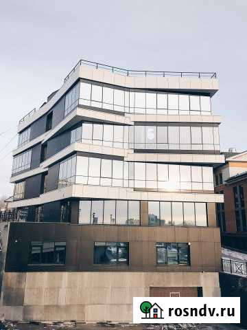 Офисное здание, 2040 кв.м. Иркутск - изображение 1