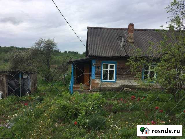 Дом 40.5 м² на участке 13 сот. на продажу в Кардымово Кардымово - изображение 1