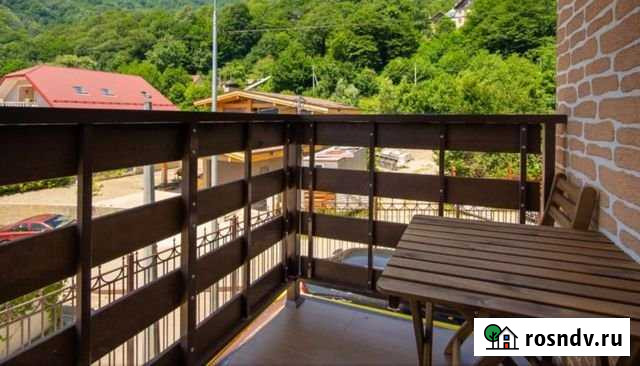 2-комнатная квартира, 48 м², 3/4 эт. на продажу в Красной Поляне Краснодарского края Красная Поляна - изображение 1