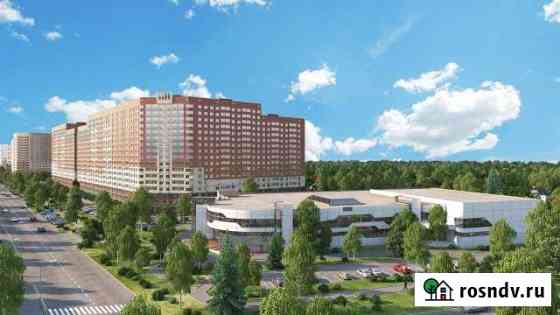 3-комнатная квартира, 82.3 м², 2/17 эт. на продажу в Домодедово Домодедово