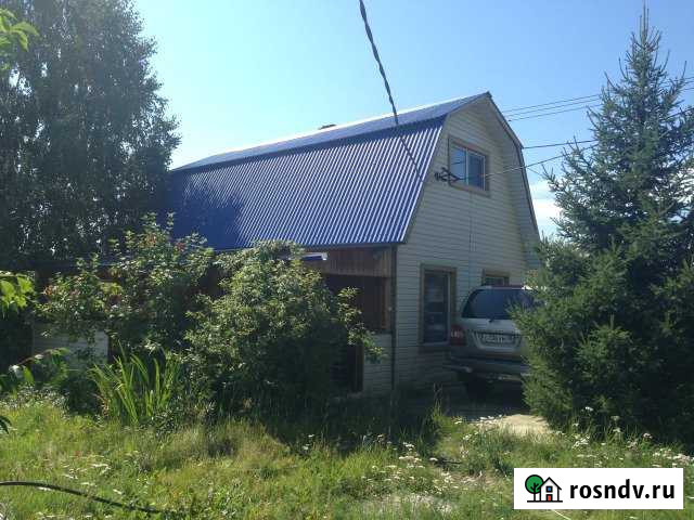 Дача 50.6 м² на участке 5.3 сот. на продажу в Иркутске Иркутск - изображение 1