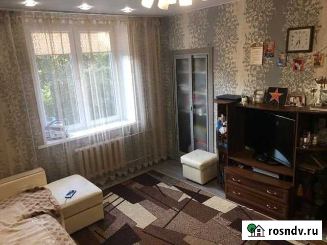 Комната 34 м² в 4-ком. кв., 4/4 эт. на продажу в Ступино Ступино - изображение 1