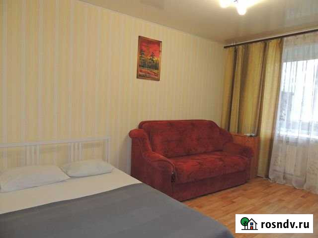 1-комнатная квартира, 34 м², 2/10 эт. в аренду посуточно в Томске Томск - изображение 1