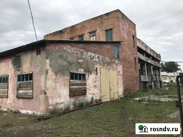 Производственное здание Бийск - изображение 1