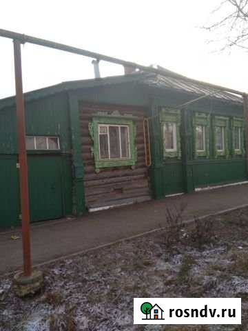 Дом 100 м² на участке 10 сот. на продажу в Семенове Семенов - изображение 1