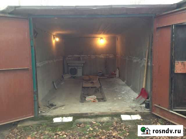 Гараж 17 м² на продажу в Мытищах Мытищи - изображение 1