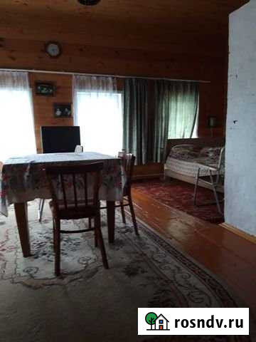 Дом 100 м² на участке 27 сот. на продажу в Вахрушах Вахруши - изображение 1