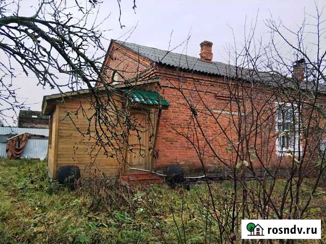Дом 50 м² на участке 9 сот. на продажу в Егорьевске Егорьевск - изображение 1