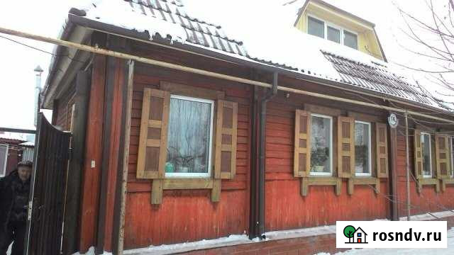 Дом 120 м² на участке 5 сот. на продажу в Шадринске Шадринск - изображение 1