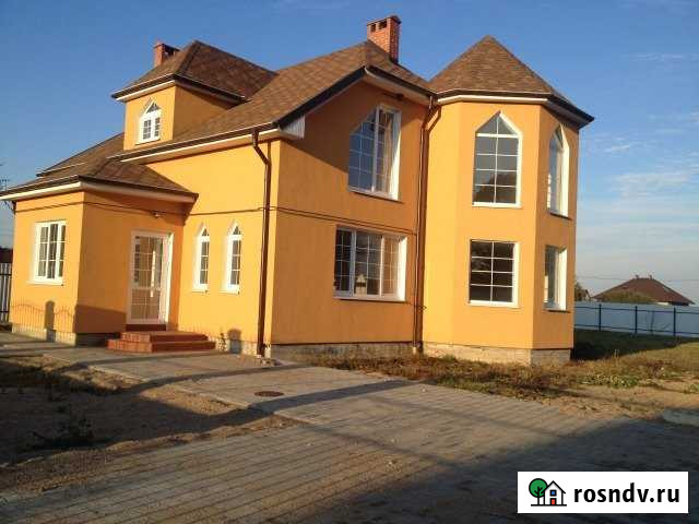 Дом 187 м² на участке 13 сот. на продажу в Гурьевске Калининградской области Гурьевск - изображение 1