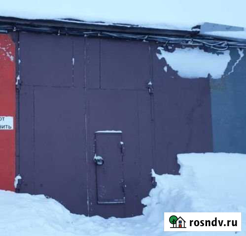 Гараж >30 м² на продажу в Норильске Норильск - изображение 1